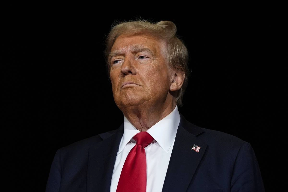 Трамп обратился к Ирану и Израилю