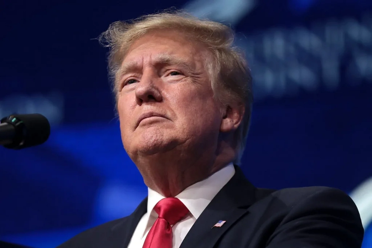 Трамп обратился к Ирану