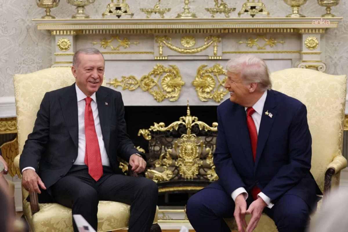 Трамп обсудил с Эрдоганом предстоящий саммит ОТГ