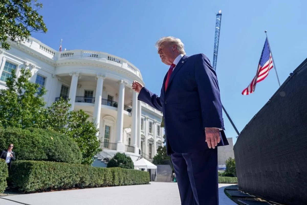 Трамп обсудил с лидером Венесуэлы проведение выборов