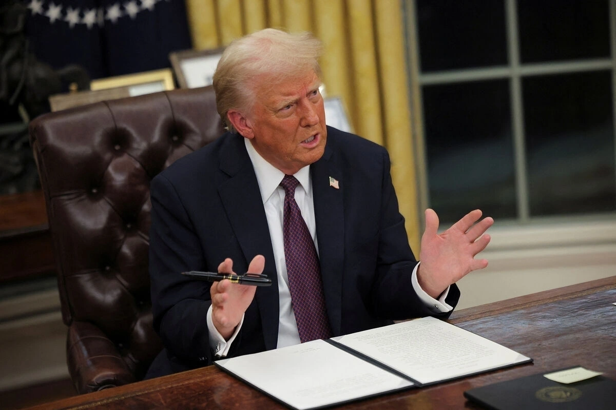 Трамп объявил 8 мая и 11 ноября в США днями Победы