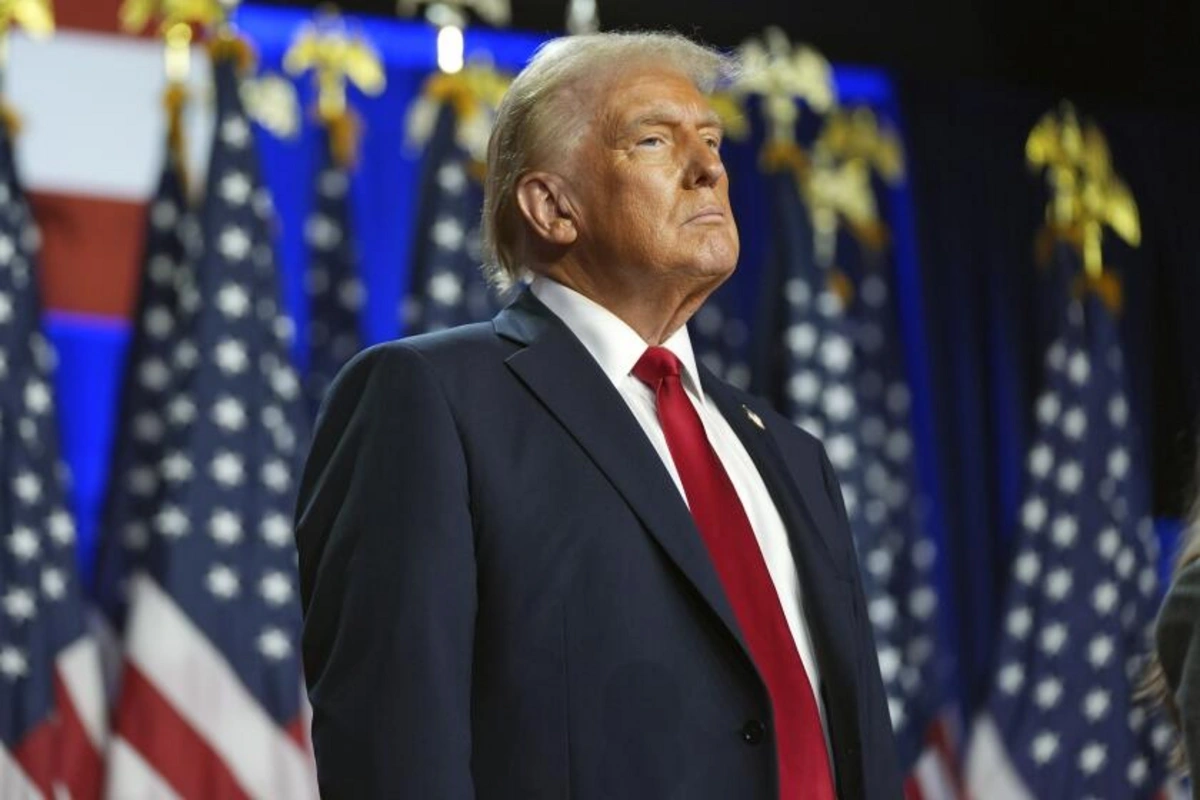Трамп объявил о закрытии воздушного пространства над Венесуэлой