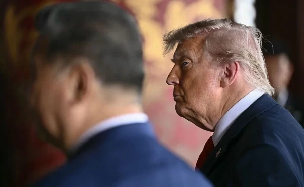 Трамп опроверг информацию FT о словах Си о Путине и Украине