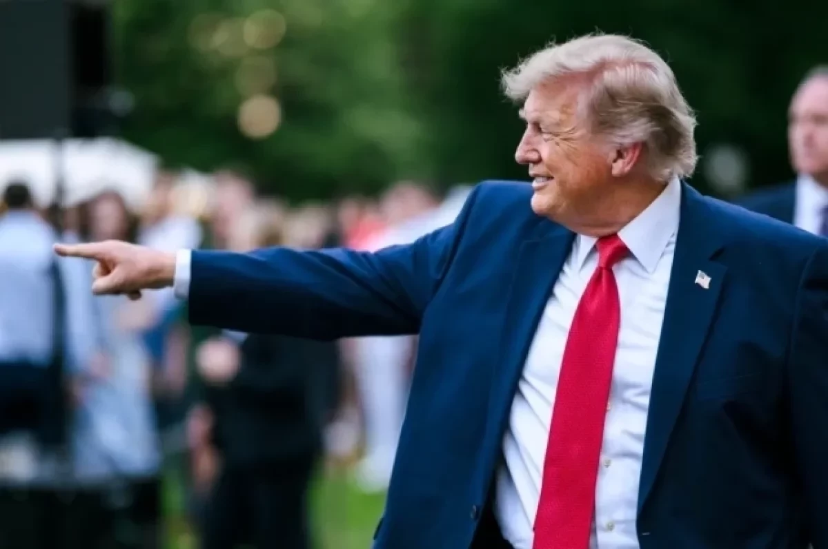 Трамп отменил удары по просьбе Катара, ОАЭ, Саудовской Аравии и Ирана