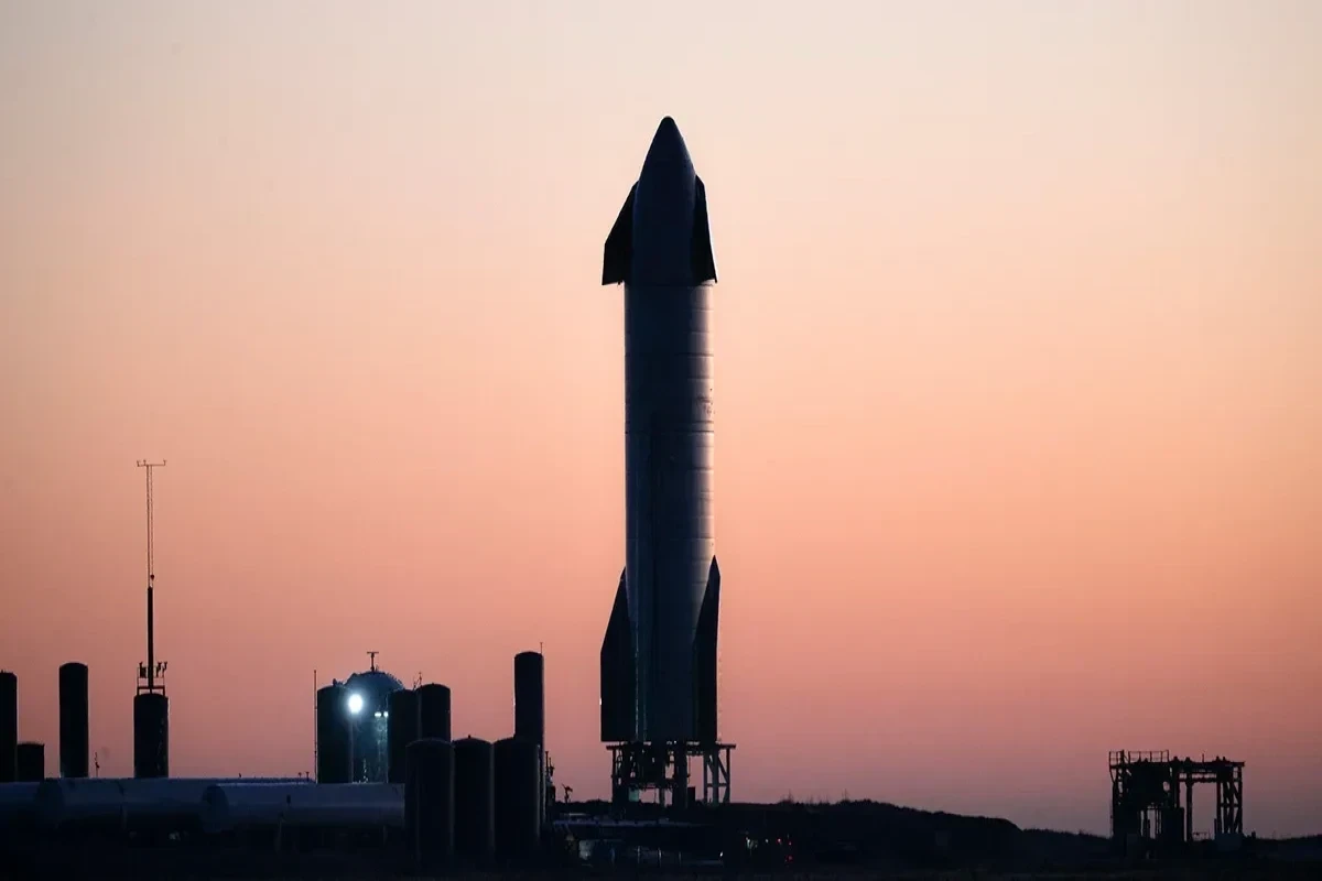 Трамп планирует посетить тестовый запуск Starship