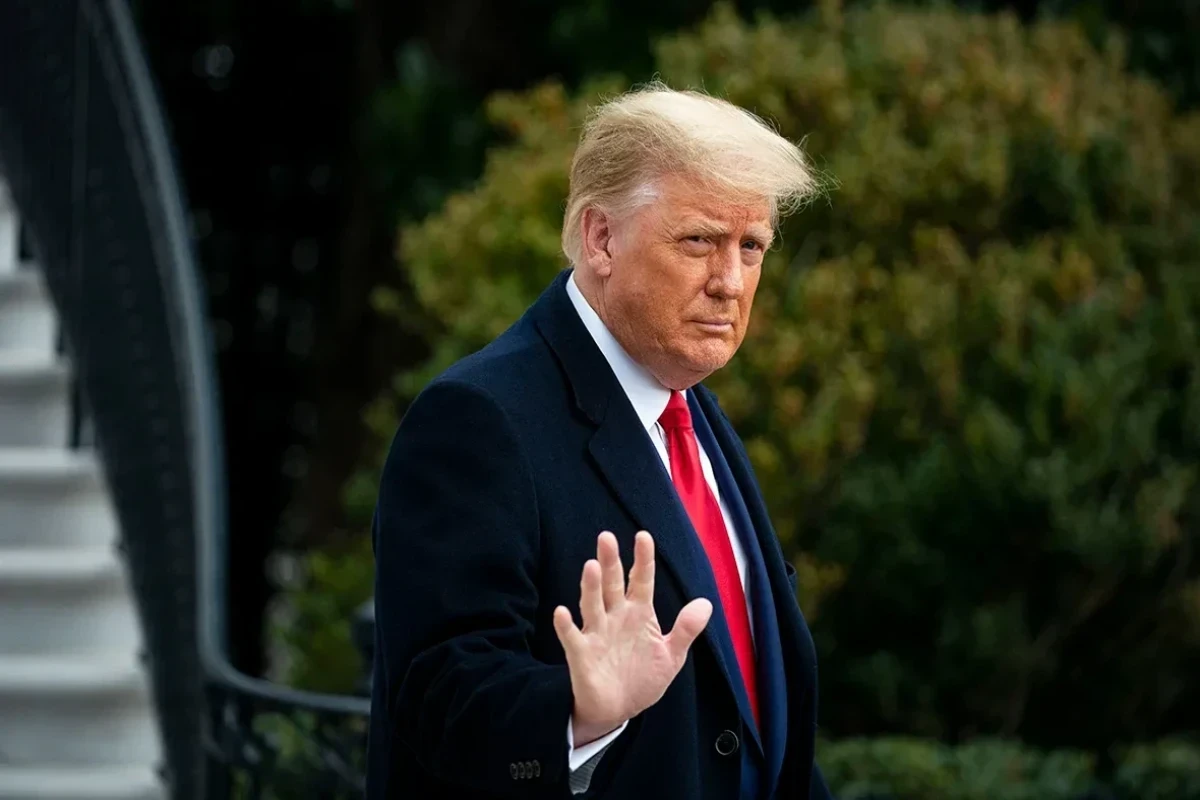 Трамп подал в суд на CBS News из-за интервью Харрис