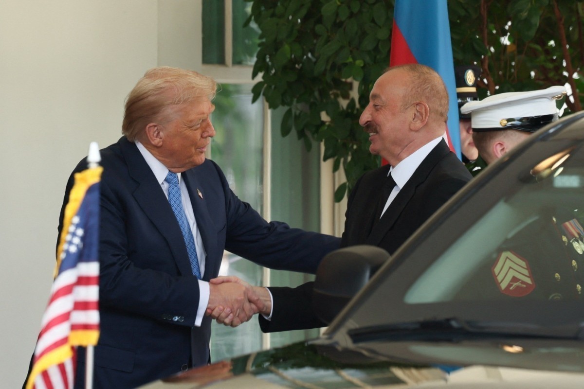 Трамп поделился материалом, подготовленным на основе выступления Президента Ильхама Алиева на Шушинском форуме