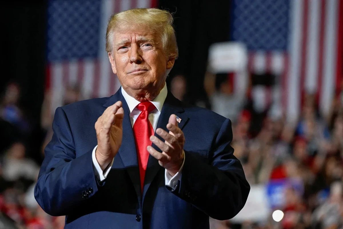 Трамп поделился публикацией выступления Президента Азербайджана Ильхама Алиева на III Шушинском Глобальном Медиафоруме-ВИДЕО