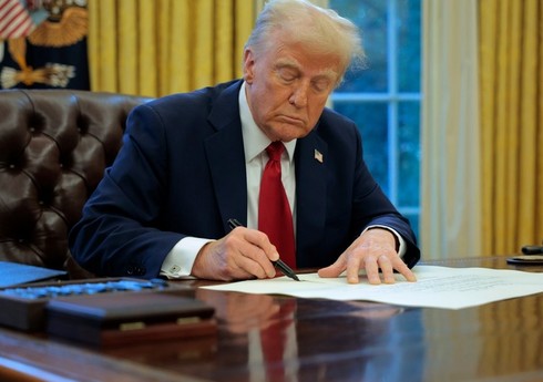 Трамп подписал указ в защиту права на владение огнестрельным оружием в США