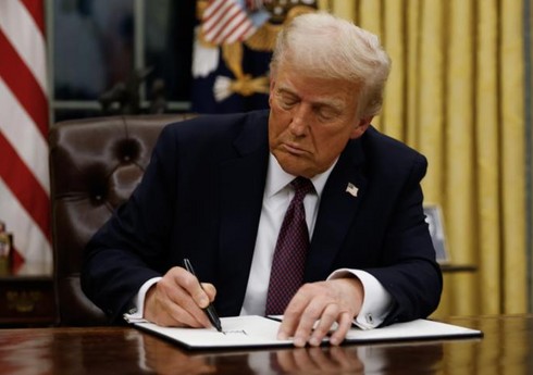 Трамп подпишет указ о создании в США системы ПРО наподобие "Железного купола"