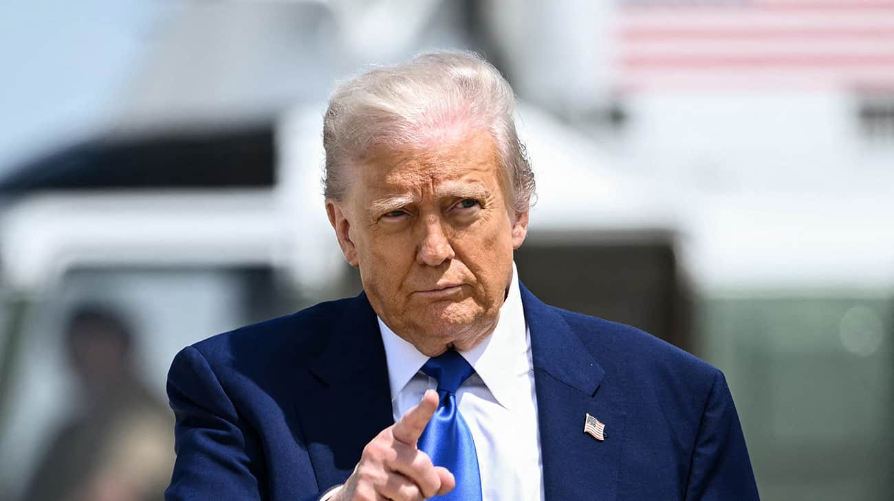 Трамп поедет на саммит Группы семи в Канаде в июне