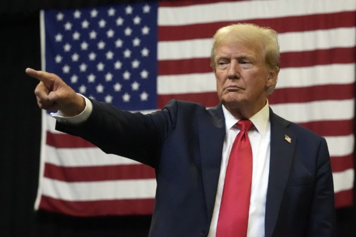 Трамп пообещал создать целевую группу по борьбе с преступниками среди мигрантов