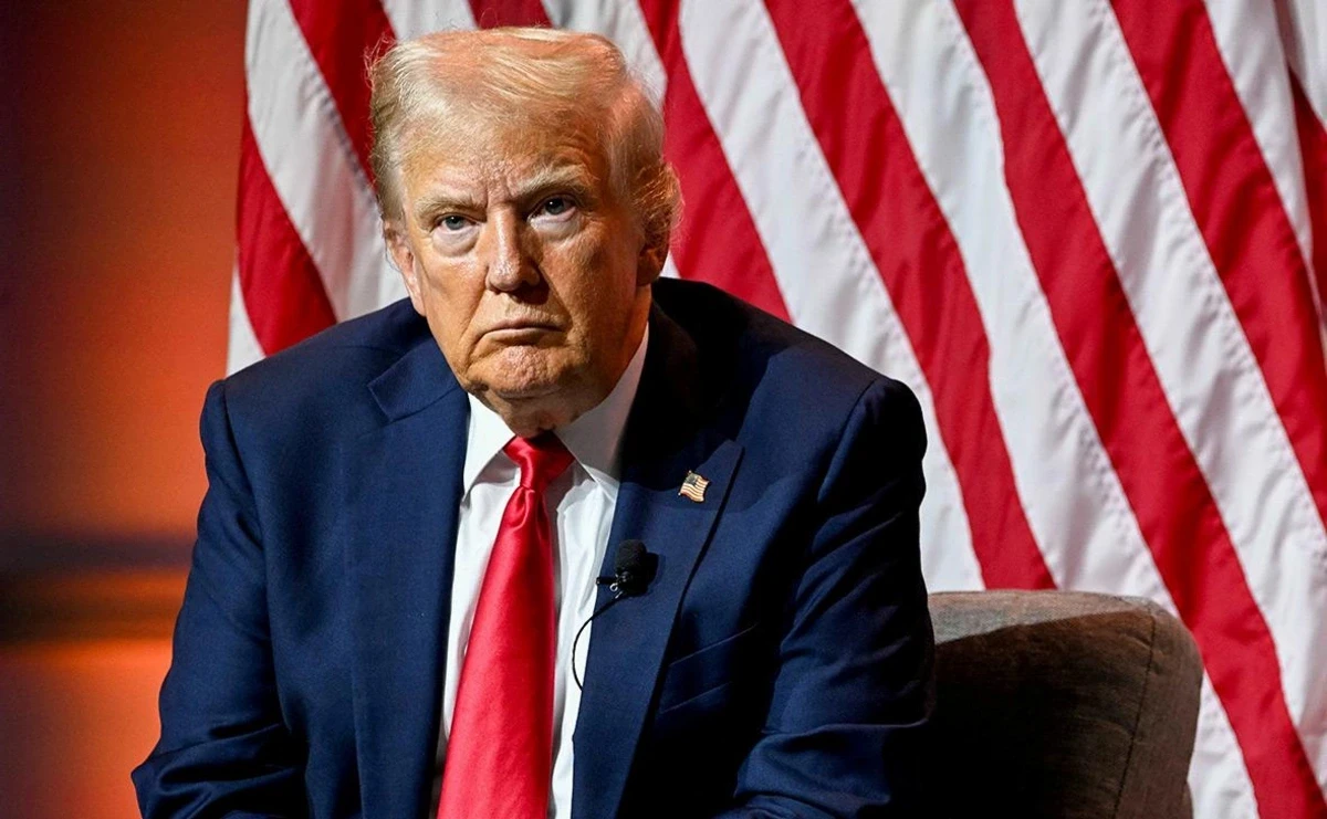 Трамп попросил закрыть дело о вмешательстве в выборы 2020 года