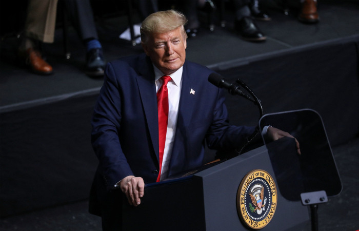 Трамп поручил рассмотреть возможность введения пошлин на медь