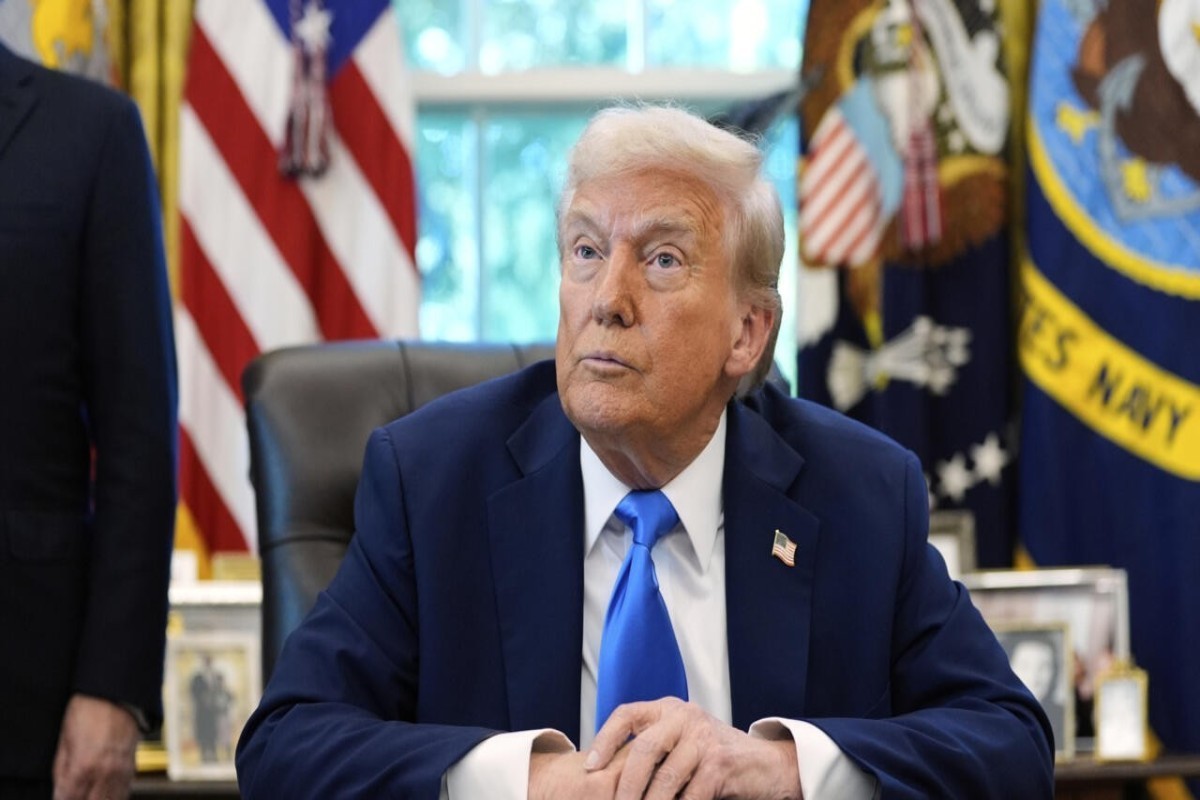 Трамп: Потерпевший поражение Иран хочет заключить соглашение с США