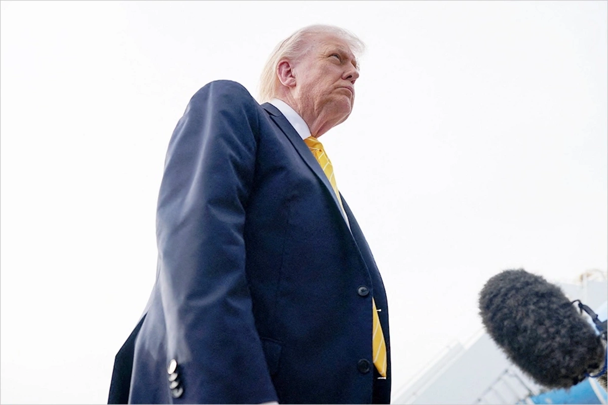 Трамп пригрозил стереть иранцев с лица земли
