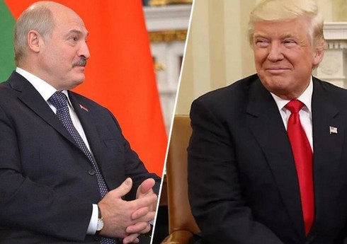Трамп принял приглашение Лукашенко посетить Минск с семьей