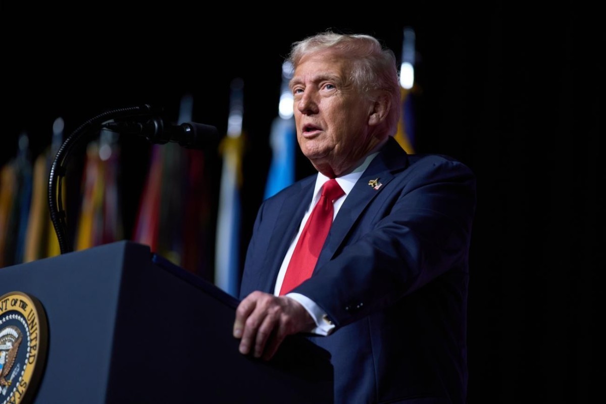 Трамп: Проект будущего соглашения с Ираном в целом согласован
