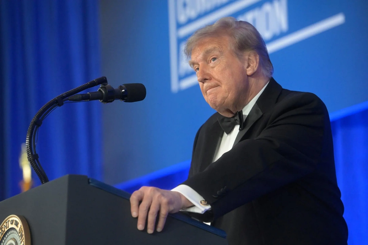 Трамп прокомментировал сообщения о передаче Россией спутниковых снимков Ирану