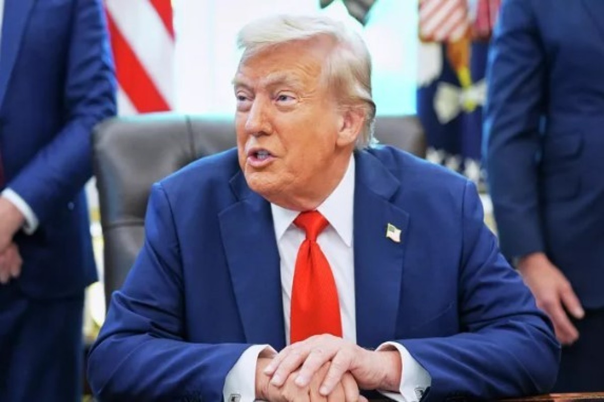 Трамп проведёт закрытый брифинг с разведкой по вопросу Ирана