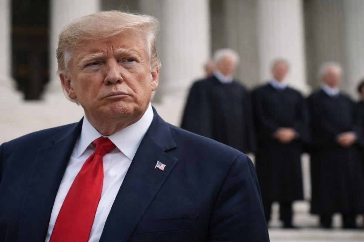 Трамп раскритиковал Верховный суд за отмену его указов