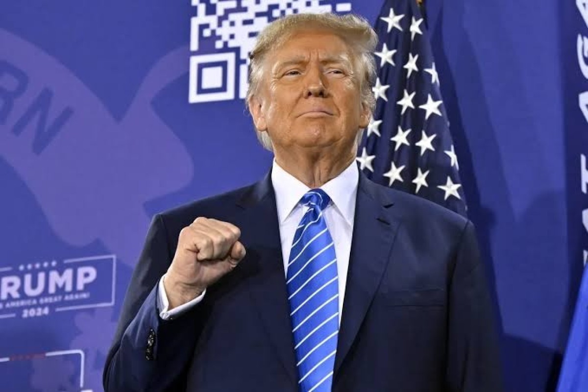 Трамп: США намеренно позволили одной ракете достичь цели во время последней атаки Ирана