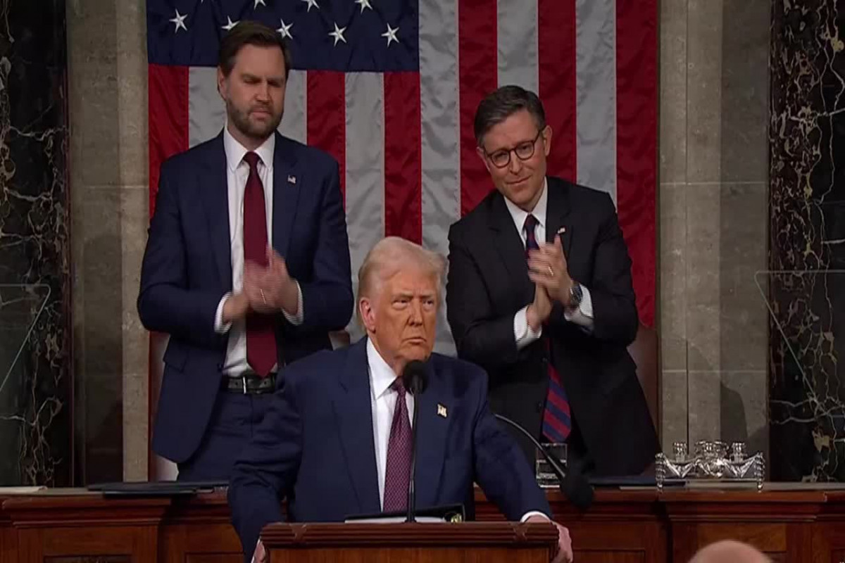 Трамп: США намерены развернуть новый противоракетный щит Golden Dome