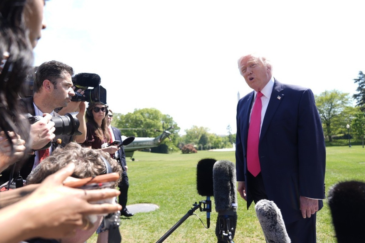 Трамп: США сконцентрированы на Иране