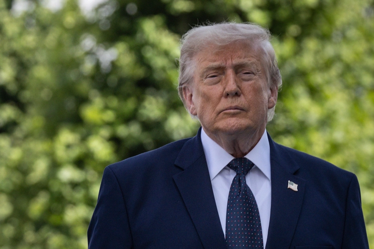 Трамп: США вскоре могут объявить Ормузский пролив своей территорией