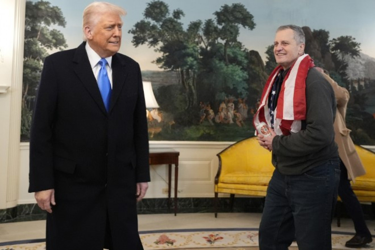 Трамп: США высоко ценят освобождение властями РФ Фогела