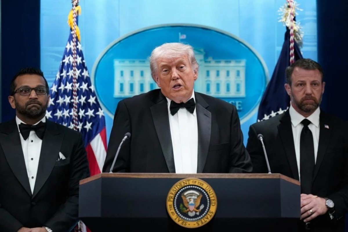 Трамп: стрелявший на приеме в Вашингтоне, вероятно, действовал в одиночку