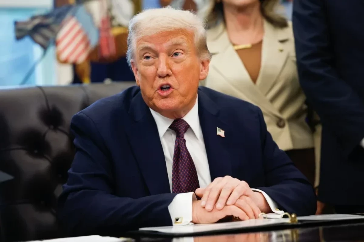 Трамп: Текущие переговоры — последний шанс для Ирана урегулировать конфликт мирным путём