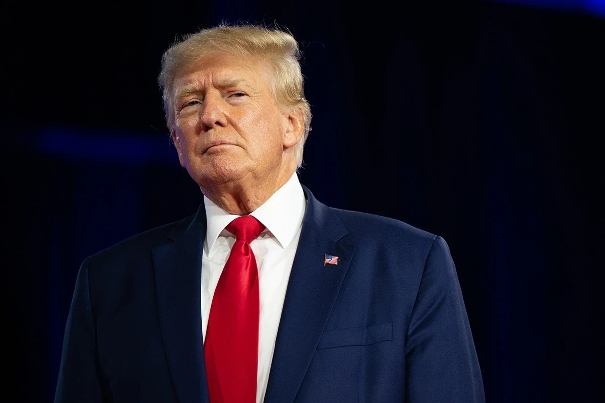 Трамп указом переименовал Мексиканский залив в Американский