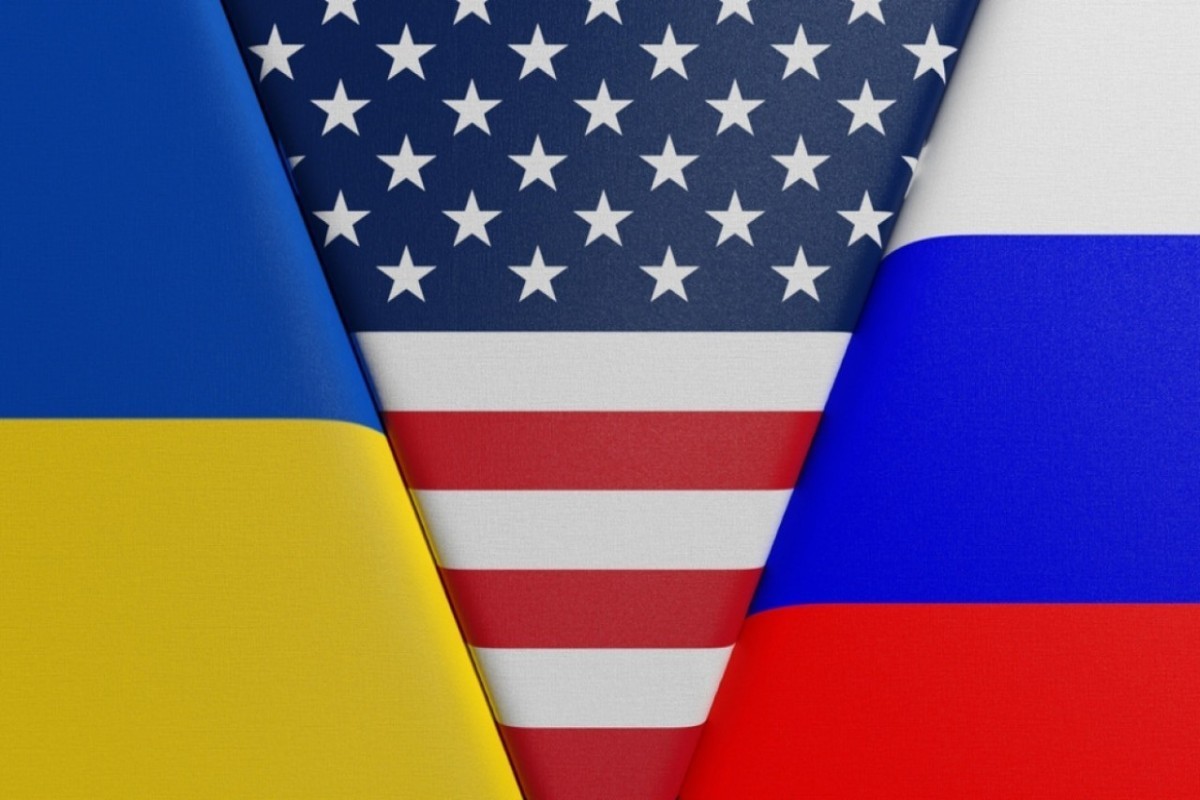 Трамп: Вашингтон продолжает переговоры по Украине