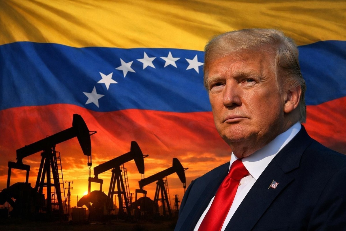 Трамп: Венесуэльской нефти хватит США на 500 лет