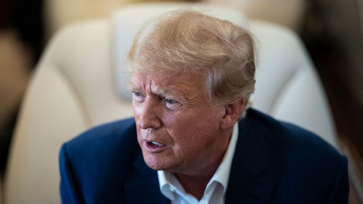 Трамп: Военные США и Байден знают, но не раскрывают всей ситуацией с дронами
