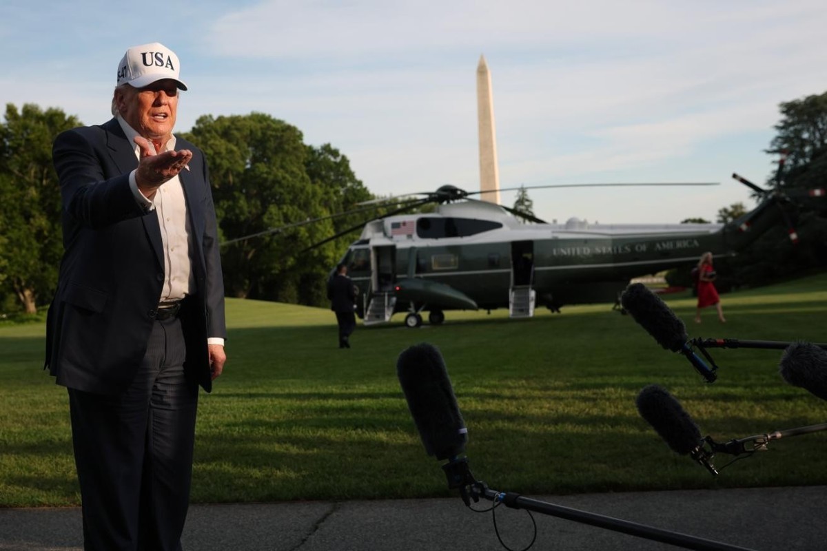 Трамп: Время уходит, Иран должен действовать быстрее.