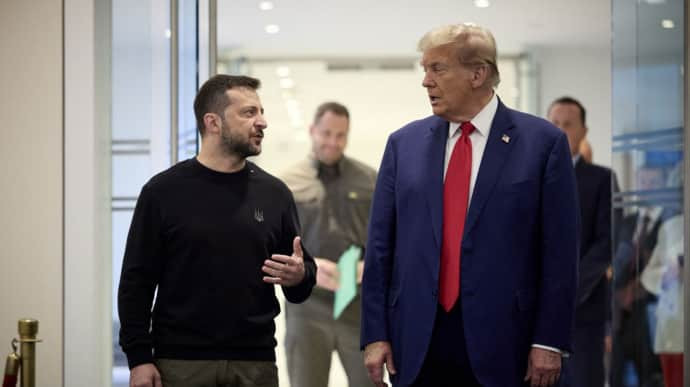 Трамп встретится с Зеленским на полях саммита G7 в Канаде