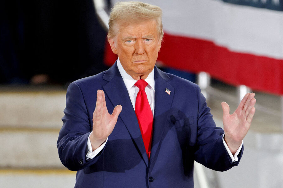 Трамп выдвинул Кэша Патела на пост главы ФБР