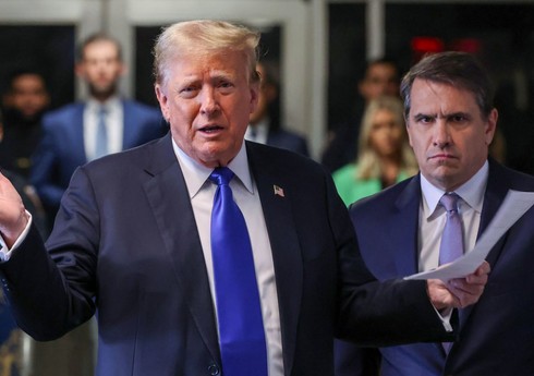 Трамп выдвинул своих адвокатов на посты в минюсте США