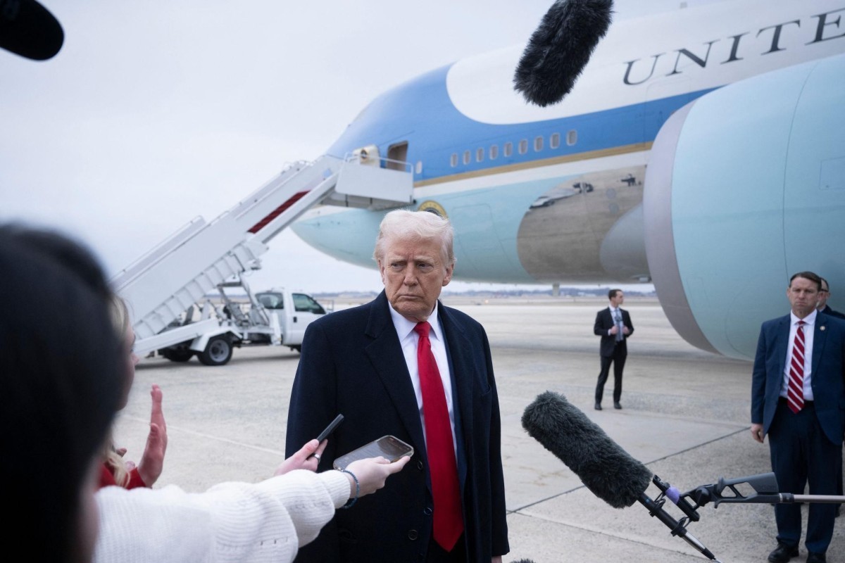 Трамп выразил надежду на скорый прогресс в урегулировании украинского конфликта
