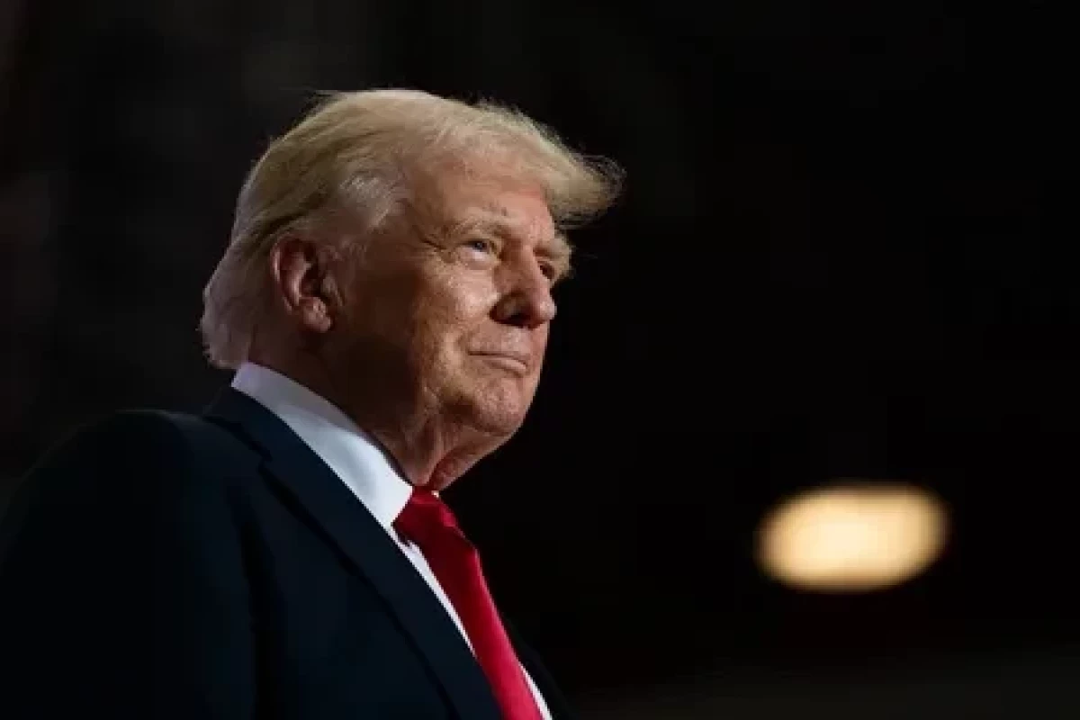 Трамп выступит с обращением к нации 16 июля