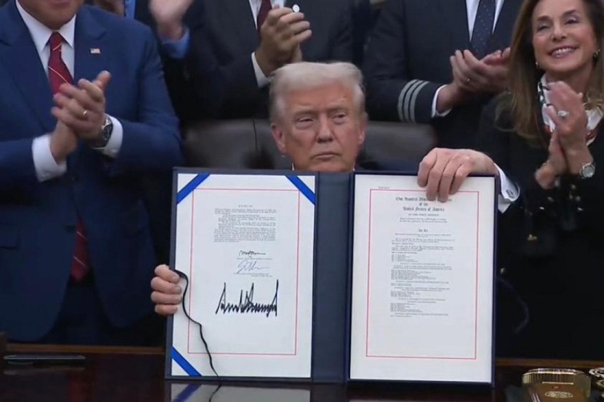 Трамп вывел некоторые наименования сельхозпродукции из-под действия пошлин