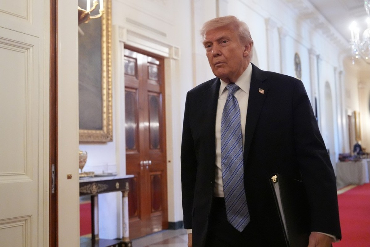 Трамп: Запасы обогащённого урана Ирана уже непригодны для использования