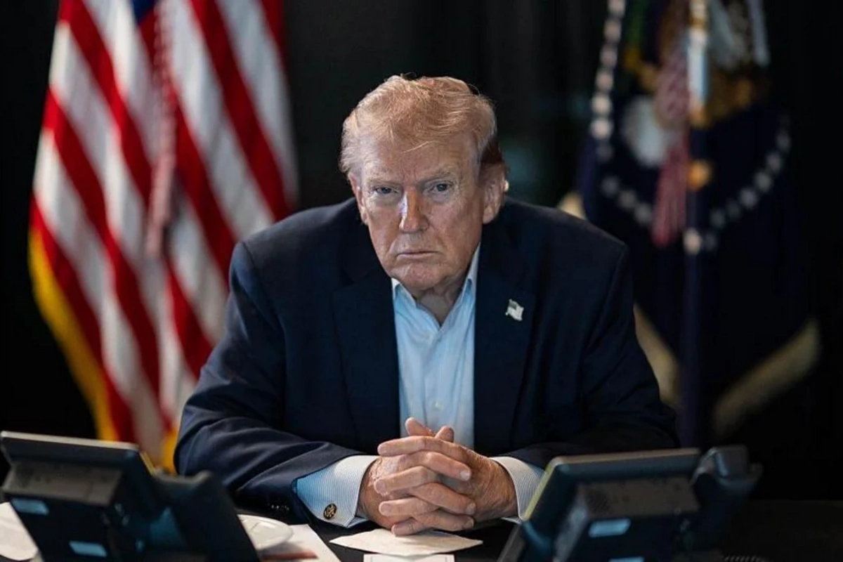 Трамп завтра примет окончательное решение по ситуации с Ираном