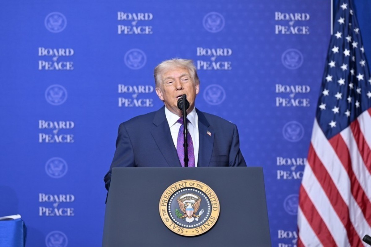 Трамп заявил, что хочет вновь стать президентом