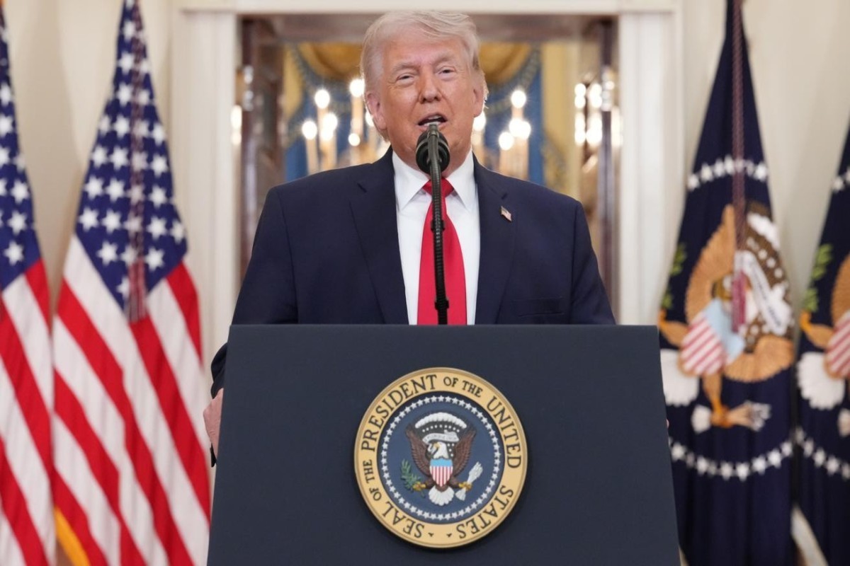 Трамп заявил, что Иран должен нести ответственность за ущерб, причиненный народам Ливана, Сирии, Йемена и Газы