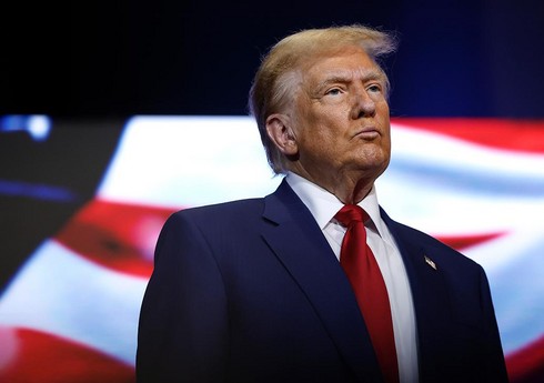 Трамп заявил, что на границе США и Мексики быстро построят стену