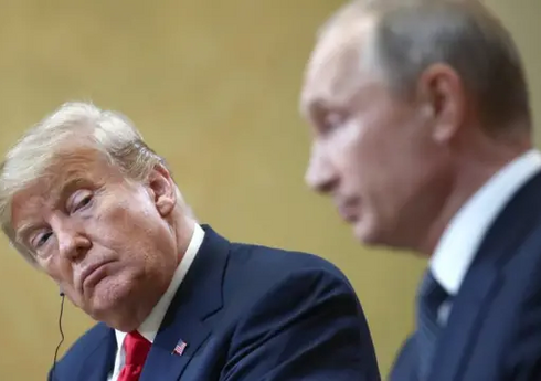 Трамп заявил, что намерен провести разговор с Путиным