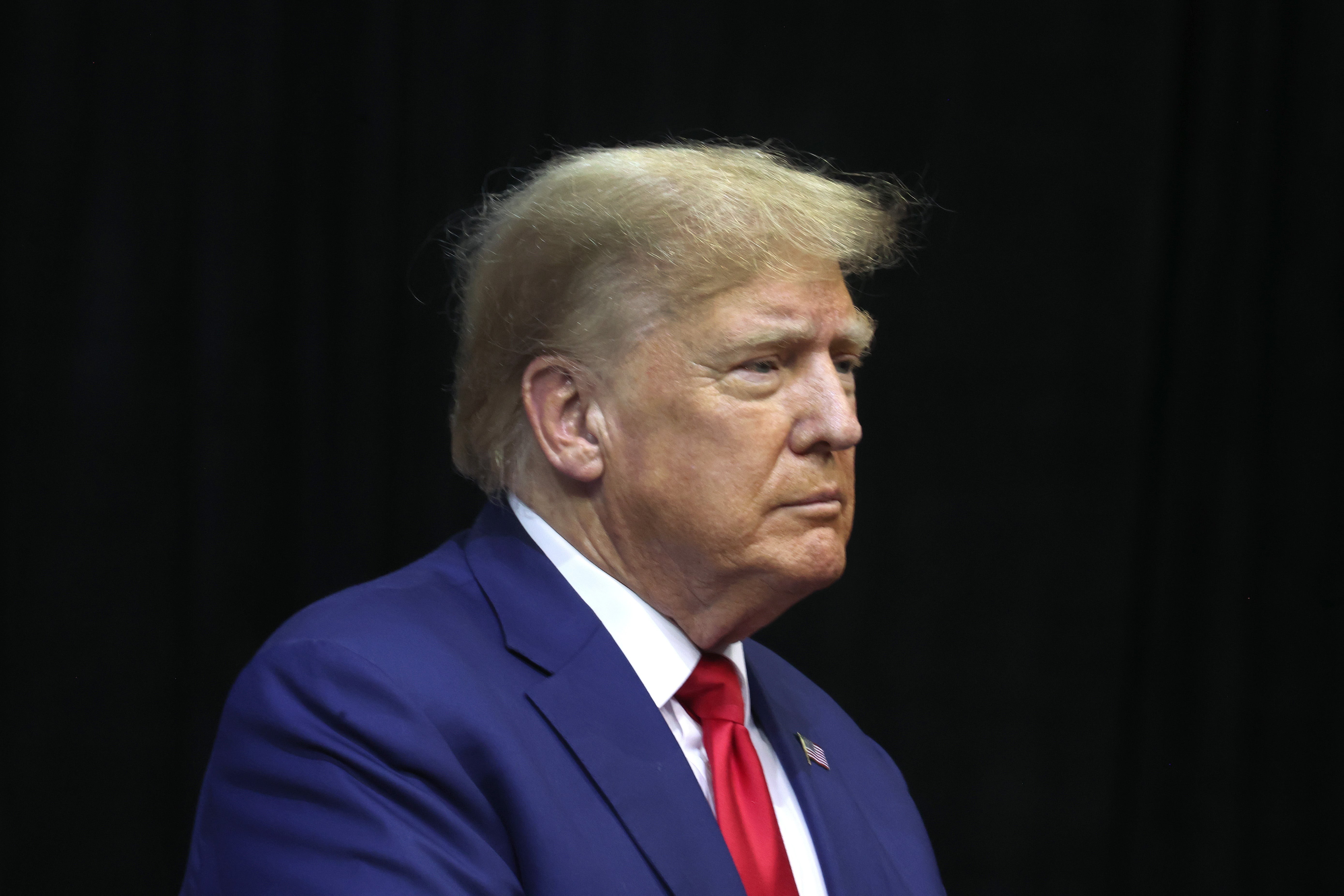 Трамп заявил, что не готов идти на уступки Ирану